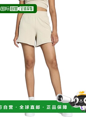 【日本直邮】彪马 女款喇叭短裤Dareto Muted Motion627876派蒂色