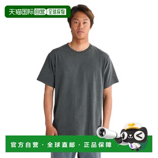 日本直邮Quiksilver DNA BUBBLE 男士半袖T恤 25SPQST251016CHC