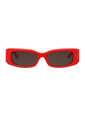 Balenciaga 巴黎世家 女士 太阳眼镜 red红色 舒适时尚