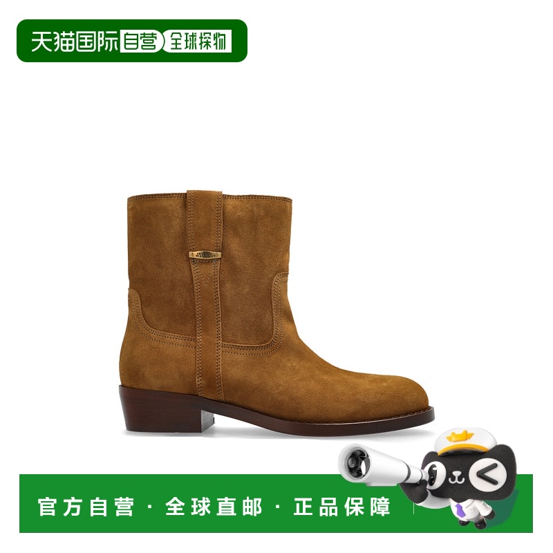1h可退 香港直邮ISABEL MARANT 女士靴子 BO0195FAC1A23SSEPIA SS