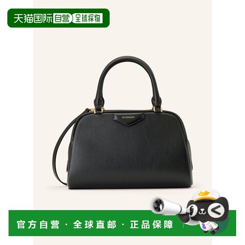 香港直邮GIVENCHY 女士手提包 100306785913000 CO 黑色 ANTIGONA