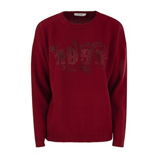 Max Mara 长袖罗纹毛衣 1136108106