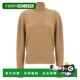 女士针织毛衣 8095115FLAX AW2024 香港直邮BURBERRY 浅棕色 Turt