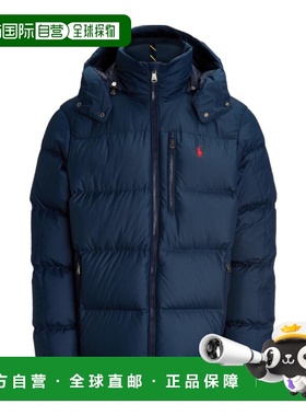 香港直邮Polo Ralph Lauren 长袖羽绒服 MNPOOTW16021340