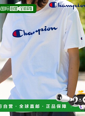 日本直邮 无 半袖印花宽松T恤 GT23HY06794 GT23HY07718运动短袖