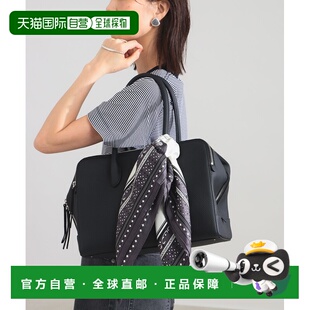 1h可退 日本直邮manipuri 女装 真丝 包包巾 气球图案手绘边 6445