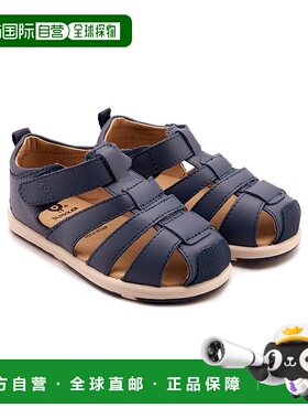 自营 Old Soles冲浪皮革凉鞋-蓝色 美国奥莱直发