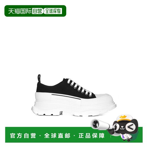 欧洲直邮ALEXANDER MCQUEEN 女士运动鞋 697072W4【付后1h可退】