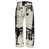 ALEXANDER MCQUEEN 男士 MCQ 牛仔裤