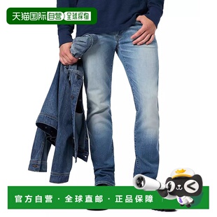 1h可退 【美国直邮】buffalo david bitton 男士 牛仔裤休闲裤