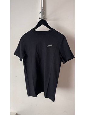 COPERNI 女士T恤 COPJS03504BLACK