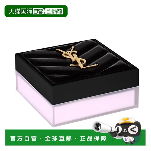 日本直邮YSL 2025年新品马卡龙定妆散粉#04细粉质不闷痘10g正品
