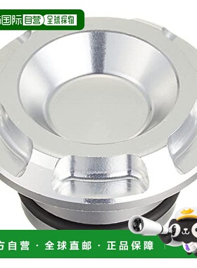 【日本直邮】KITACO 铝制阀杆帽 银 CB250R、CB125R 501-1850060