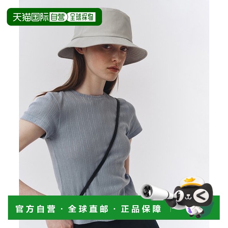 韩国直邮Dunst2023秋冬新品中性风经典女款休闲帽UDHE3E102B1羊毛