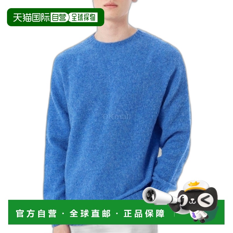 韩国直邮HOWLIN' 酷阿波罗的诞生 针织羊毛长袖圆领针织衫