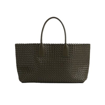 Bottega Veneta 中号Cabat手提包 608810V1OW1