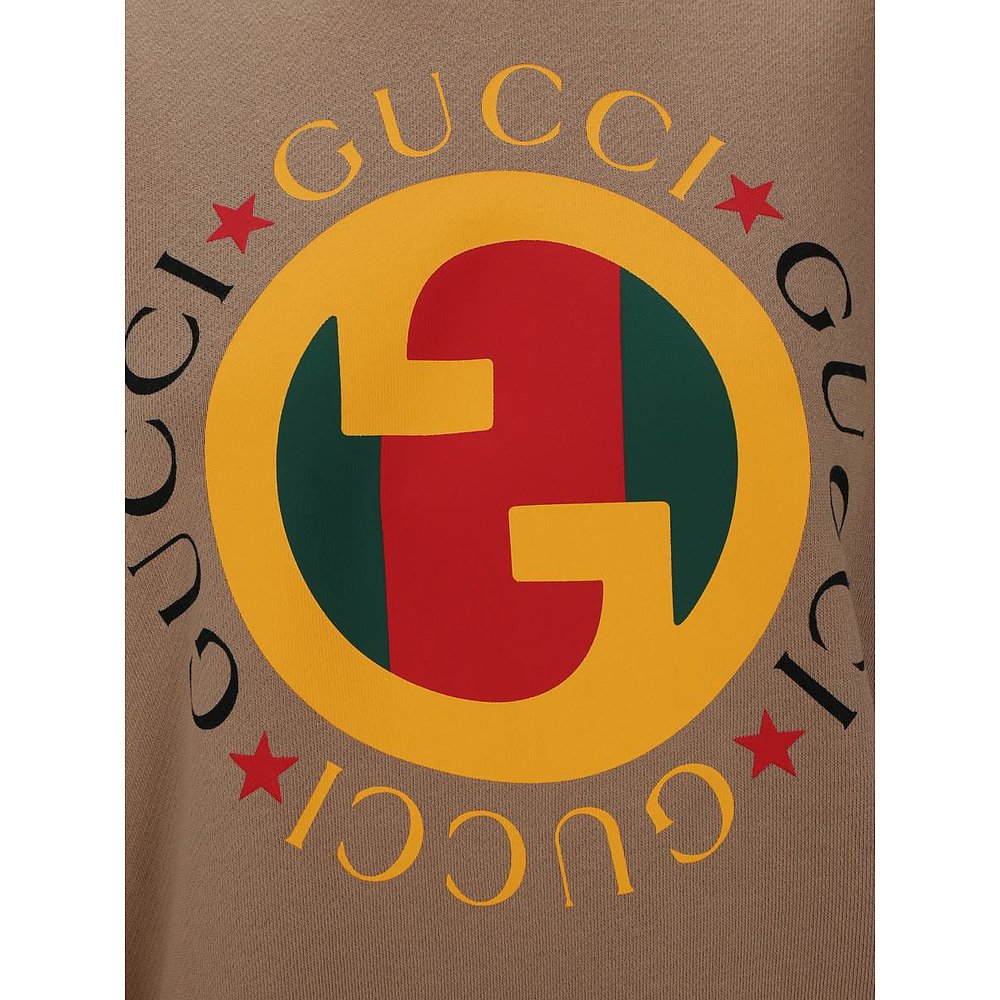 GUCCI女士T恤 721361XJFUL2597