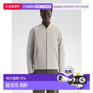 欧洲直邮Arc'teryx 始祖鸟DIODE BOMBER 飞行夹克棉服 男装