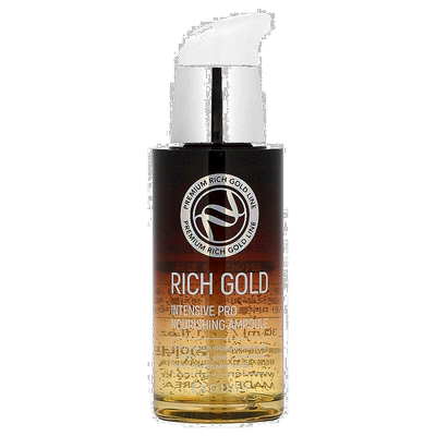 香港直邮Enough,富金，Intensive Pro 滋养安瓿，1.01 液量盎司（