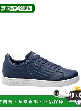 香港直邮EA7 Emporio Armani EA7 Emporio Armani sneakers blu d