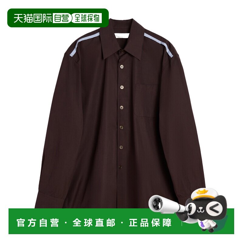 香港直邮Our Legacy 长袖衬衫 M4252AD男装