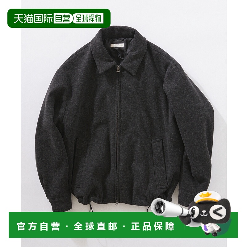 1h可退 日本直邮JOURNAL STANDARD relume 男装 宽松短款外套 贝