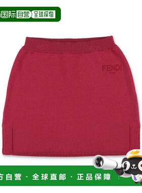 香港直邮Fendi 针织半身裙 JFG234AUKU