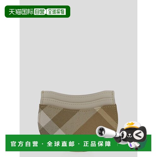 1h可退 香港直邮BURBERRY 女士卡包 8081773A3743