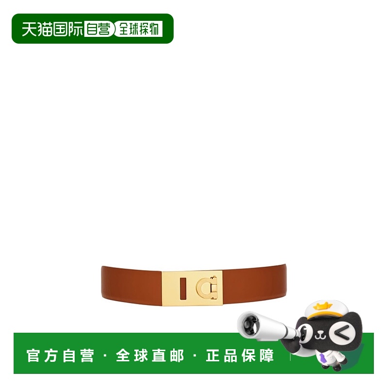 1h可退 香港直邮SALVATORE FERRAGAMO 女士腰带 230334775542 SS2