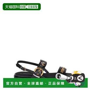 香港直邮PINKO 女士高跟鞋 SD0467P003Z99 SS2026 黑色