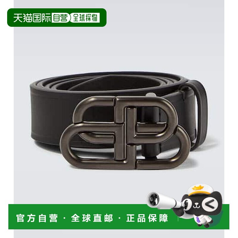 香港直邮Balenciaga巴黎世家BB男士腰带 【付后1h可退】