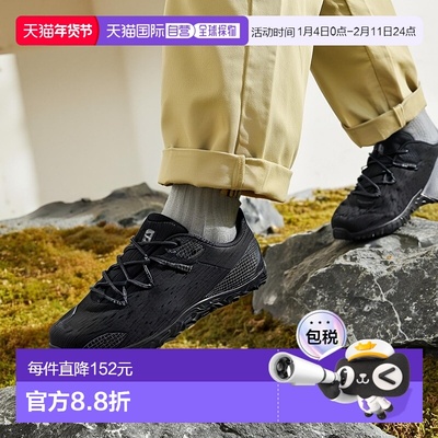 日本直邮MERRELL男士赤足跑鞋Vapor GLOVE 6 J067663 SS23 M