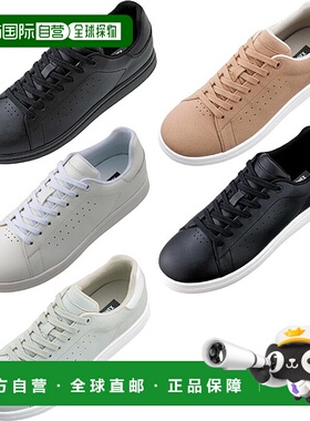 日本直邮 3.5E 宽度 YONEX 动力垫 121 步行鞋运动鞋低帮灰色 YON