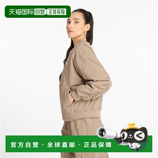 女性运动休闲舒适时尚 日本直邮New Heritage Linear 羽绒 Balance