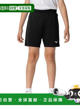 日本直邮 Mizuno 排球短裤 青少年儿童适用 运动训练用 [V2MBB411