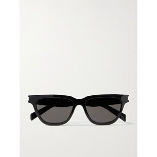 saintlaurent圣罗兰女士板材形框太阳镜