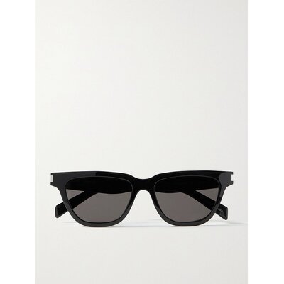 saintlaurent圣罗兰女士板材形框太阳镜