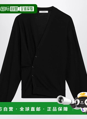 香港直邮LEMAIRE 男士针织衫 PO0023LK087SLEMAIBK999 SS2026