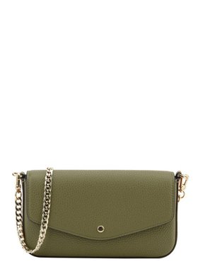 POURCHET 宝榭 CLUB 晚装包 - khaki/军绿色