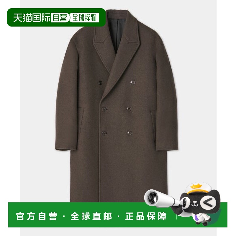 韩国直邮COOR 夹克外套 CMN4CT02V-MBR休闲潮流穿搭 高级感正品