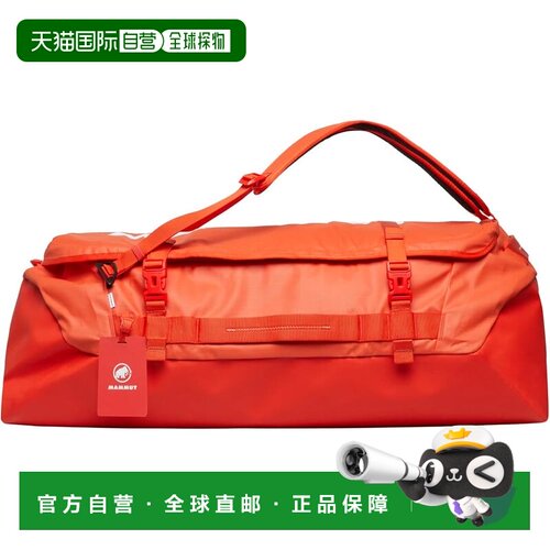【日本直邮】猛犸象 Cargo 100大容量托特旅行包 红 2570-00410
