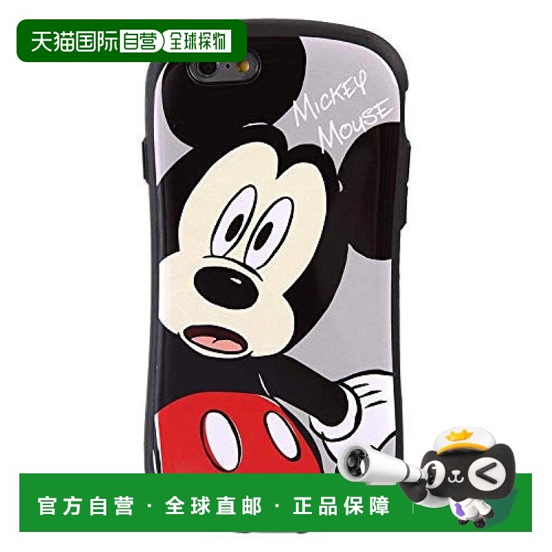 【日本直邮】Hamee iFace迪斯尼iPhone6/6保护套米奇手机壳