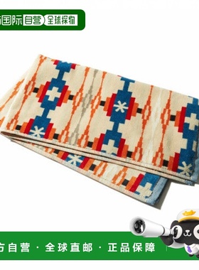 日本直邮snow peak-Snow Peak SP/Pendleton手巾SIPD23SU01 BG露