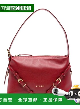 香港直邮GIVENCHY 女士斜挎包 BB514XB2AE601 AW2025 红色 Mini S