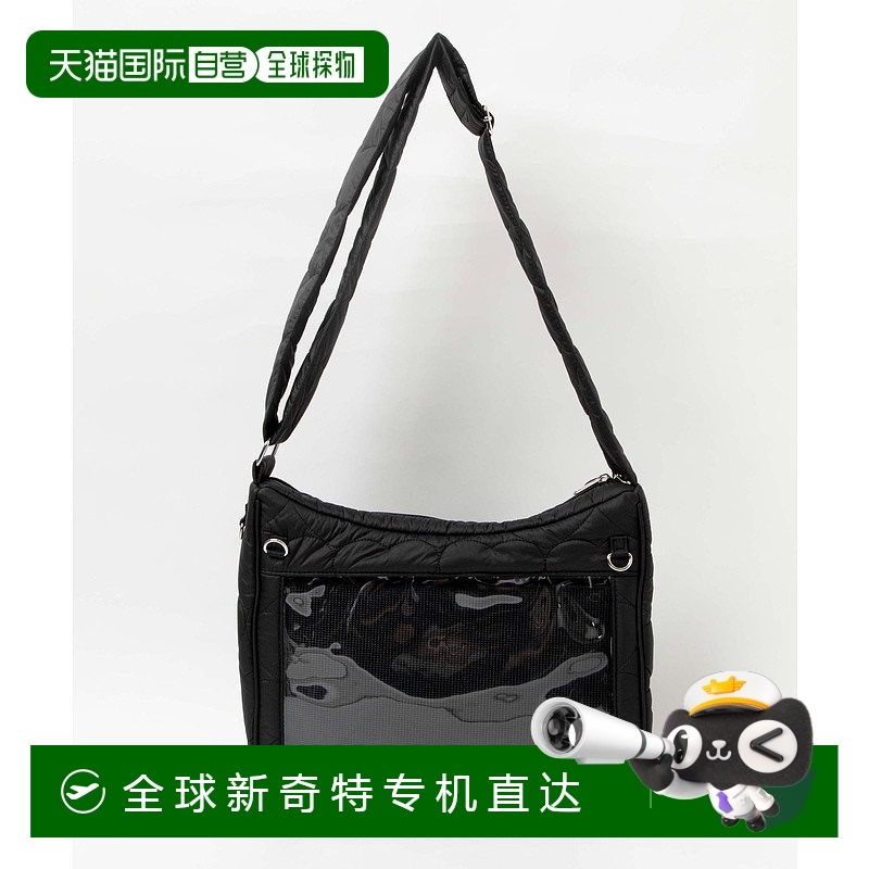 日本直邮WEGO 女士 轻盈挎包 WG24SS06G0001