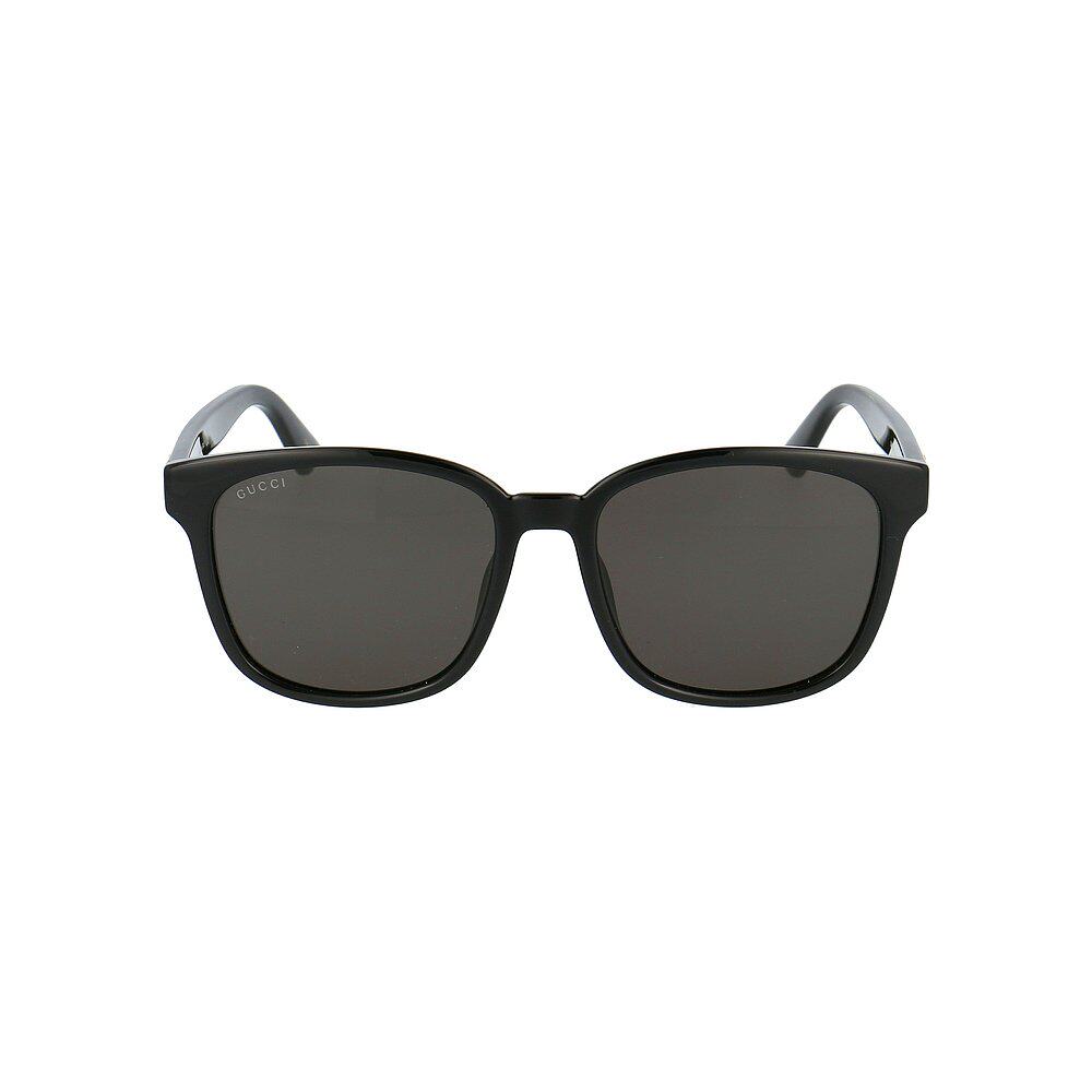 GUCCI 女士太阳镜 GG0637SK001 CO 灰色 GG0637SK - 实物图