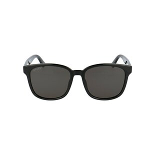 GUCCI 女士太阳镜 GG0637SK001 CO 灰色 GG0637SK