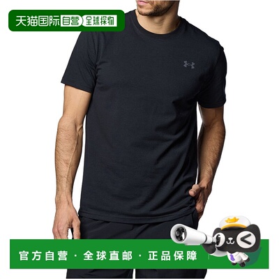 日本直邮 UNDER ARMOUR UA Performance Cotton安德玛短袖T恤