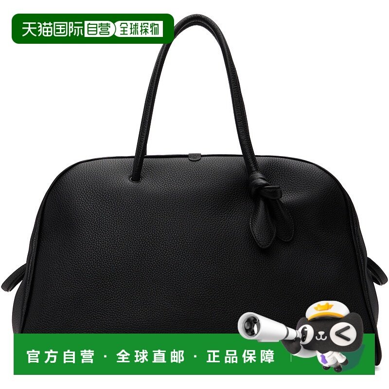 1h可退 香港直邮潮奢 Jacquemus 女士 黑色 La Croisiere 系列 Th