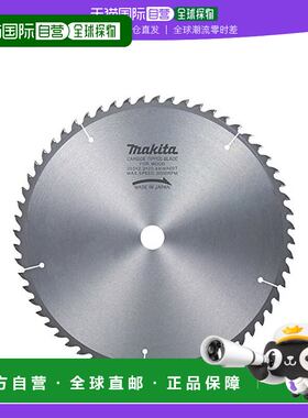 日本直邮牧田 自制DIY工具 圆锯硬质合金锯片 直径305mm A 10693